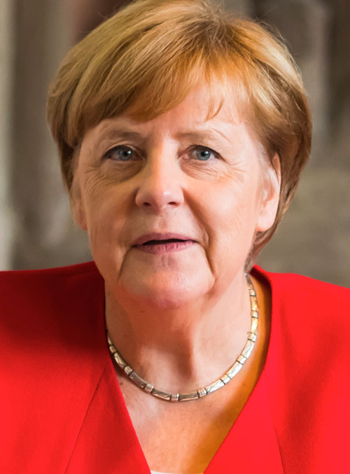Angela Merkel