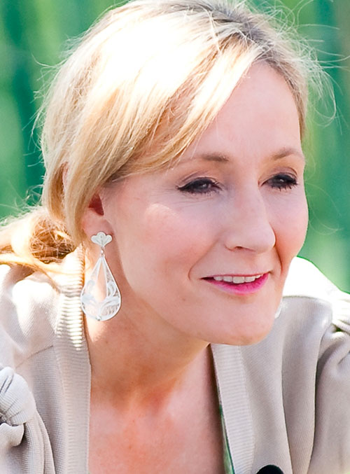 JK Rowling