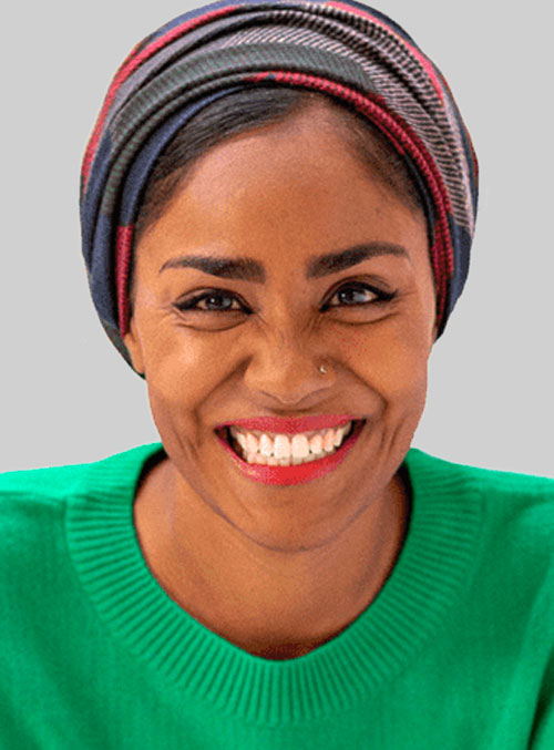 Nadiya Hussain