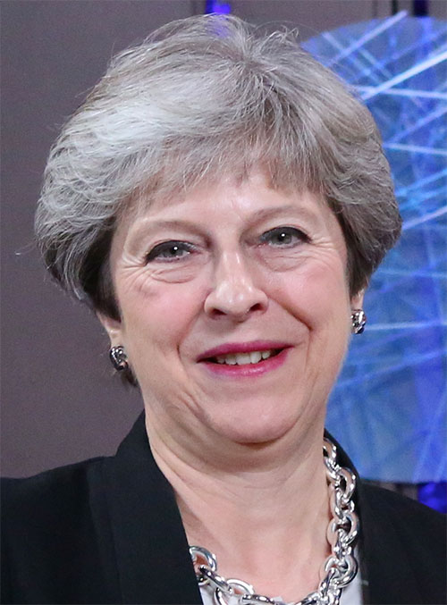 Theresa May