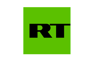 Russia Today logo